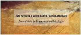 Consultório de Psicoterapia e Psicologia – Rita Fonseca e Costa & Rita Pereira Marques