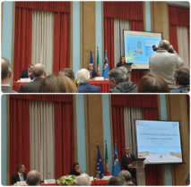 "Ação Aduaneira promotora da Sustentabilidade para as Pessoas, a Prosperidade e o Planeta"