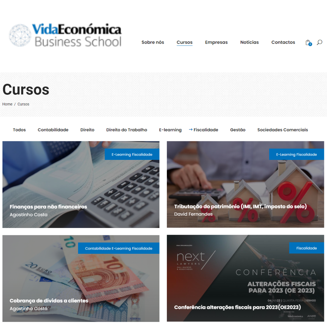 VIDA ECONÓMICA BUSINESS SCHOOL