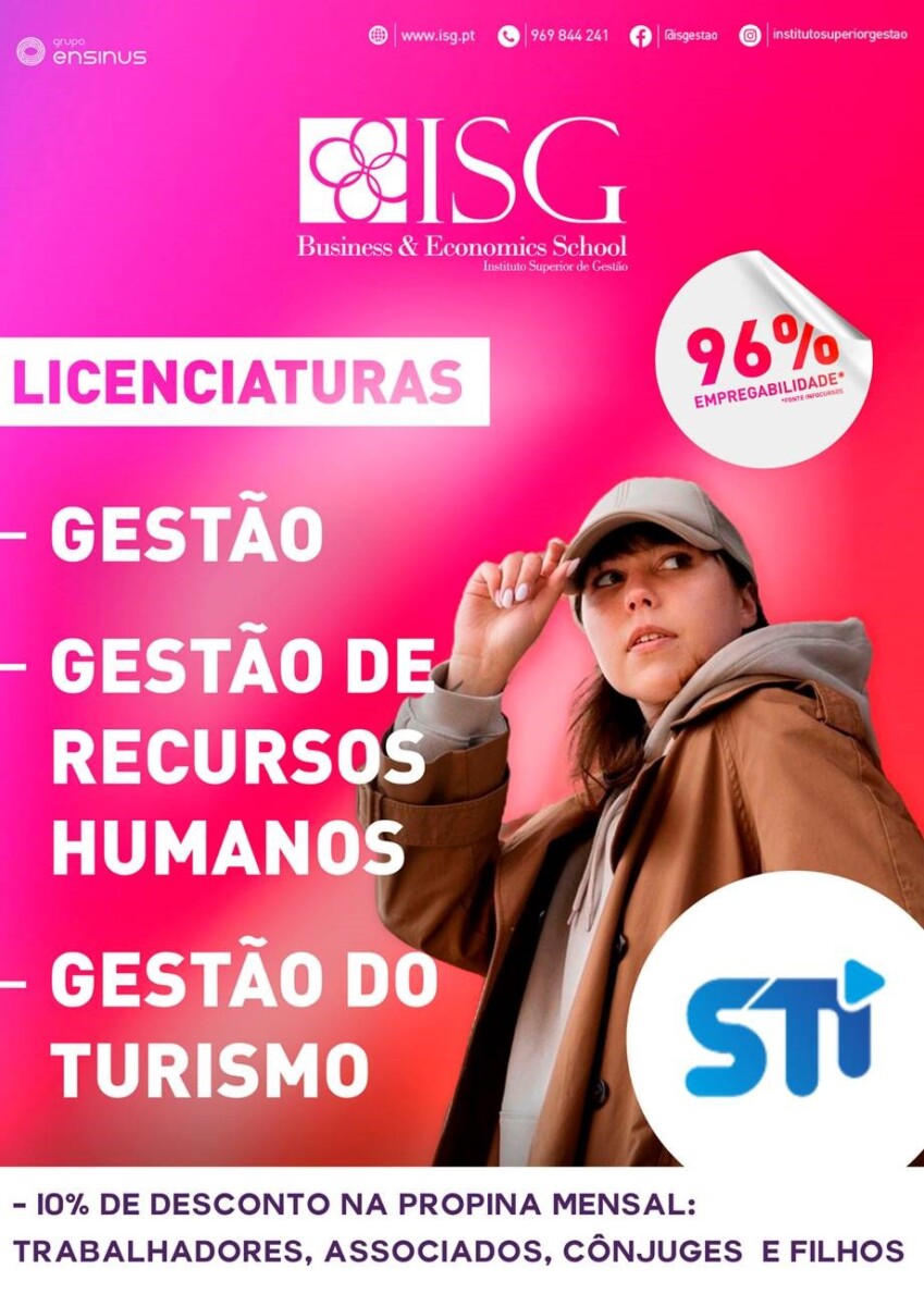 Instituto Superior de Gestão